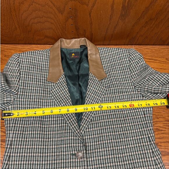 Liz Sports Petite Blazer - Picture 8 of 9